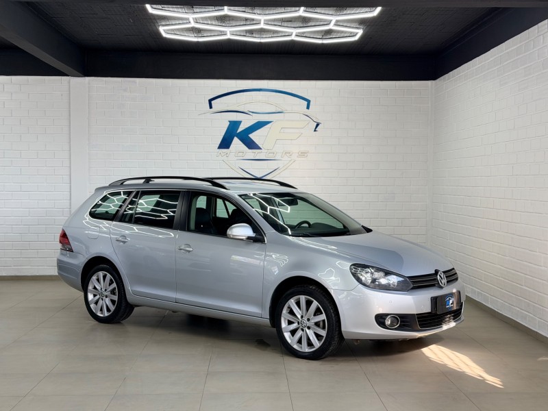 JETTA 2.5 I VARIANT 20V 170CV GASOLINA 4P TIPTRONIC - 2012 - NOVO HAMBURGO