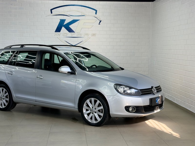 JETTA 2.5 I VARIANT 20V 170CV GASOLINA 4P TIPTRONIC - 2012 - NOVO HAMBURGO