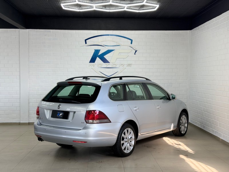 JETTA 2.5 I VARIANT 20V 170CV GASOLINA 4P TIPTRONIC - 2012 - NOVO HAMBURGO
