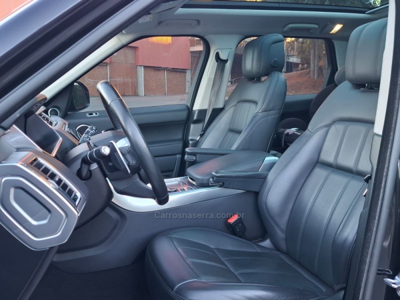 RANGE ROVER SPORT 3.0 HSE 4X4 V6 24V TURBO DIESEL 4P AUTOMÁTICO - 2022 - BENTO GONçALVES