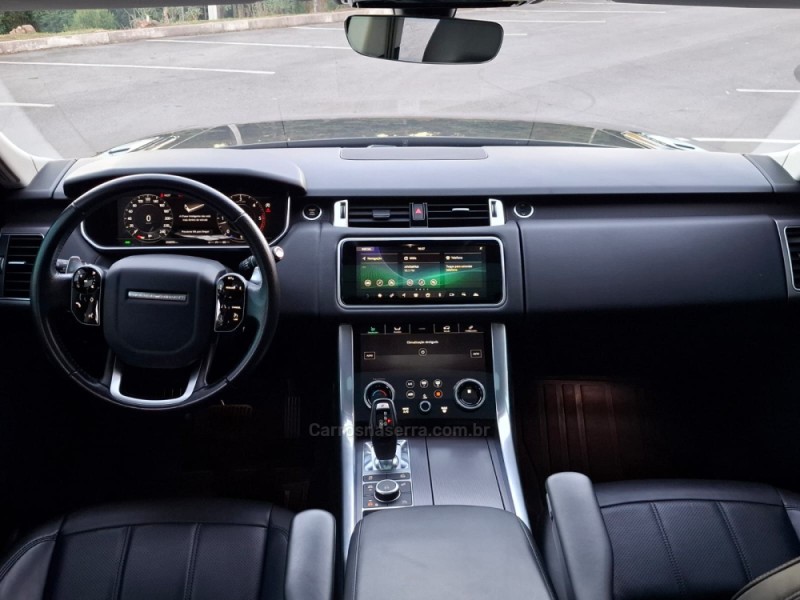 RANGE ROVER SPORT 3.0 HSE 4X4 V6 24V TURBO DIESEL 4P AUTOMÁTICO - 2022 - BENTO GONçALVES