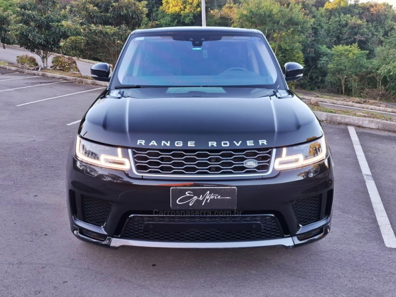 RANGE ROVER SPORT 3.0 HSE 4X4 V6 24V TURBO DIESEL 4P AUTOMÁTICO - 2022 - BENTO GONçALVES