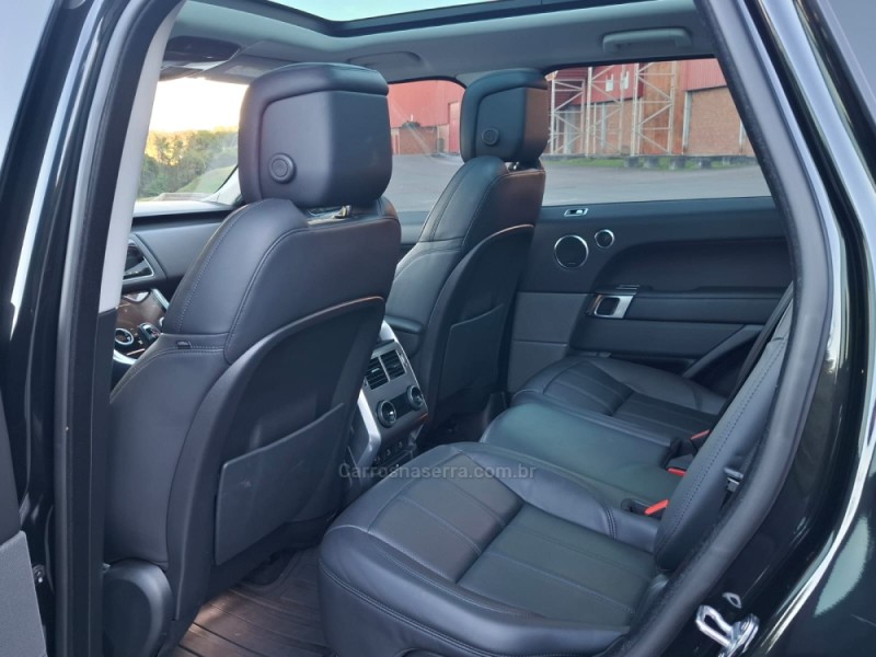 RANGE ROVER SPORT 3.0 HSE 4X4 V6 24V TURBO DIESEL 4P AUTOMÁTICO - 2022 - BENTO GONçALVES