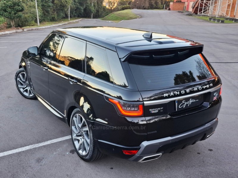 RANGE ROVER SPORT 3.0 HSE 4X4 V6 24V TURBO DIESEL 4P AUTOMÁTICO - 2022 - BENTO GONçALVES