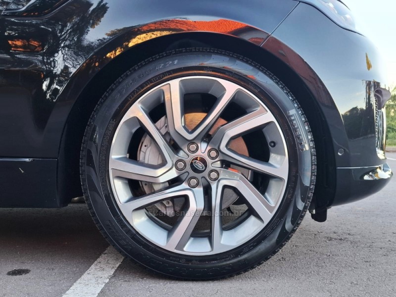 RANGE ROVER SPORT 3.0 HSE 4X4 V6 24V TURBO DIESEL 4P AUTOMÁTICO - 2022 - BENTO GONçALVES