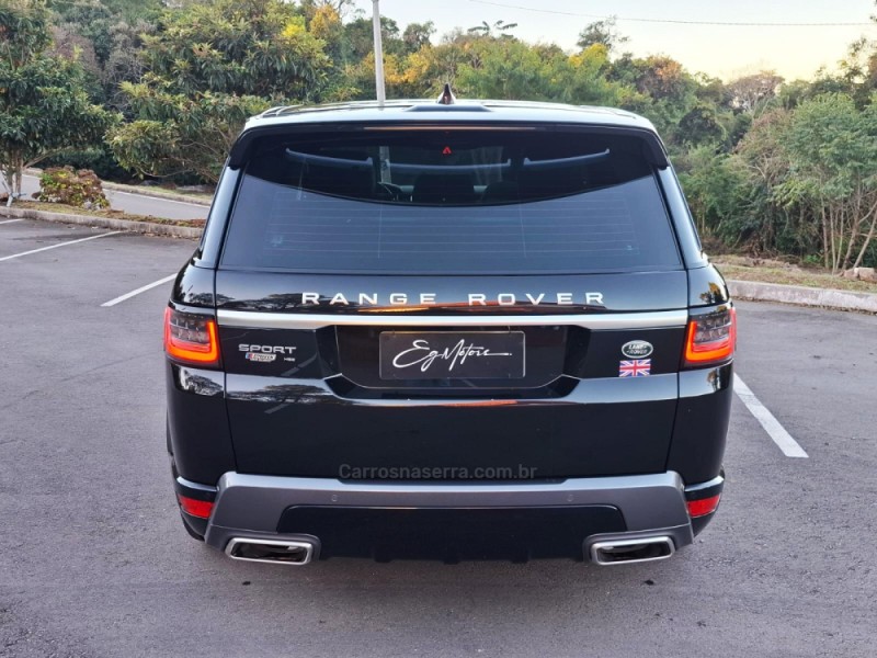 RANGE ROVER SPORT 3.0 HSE 4X4 V6 24V TURBO DIESEL 4P AUTOMÁTICO - 2022 - BENTO GONçALVES