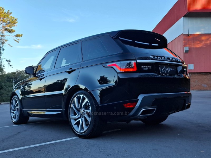 RANGE ROVER SPORT 3.0 HSE 4X4 V6 24V TURBO DIESEL 4P AUTOMÁTICO - 2022 - BENTO GONçALVES