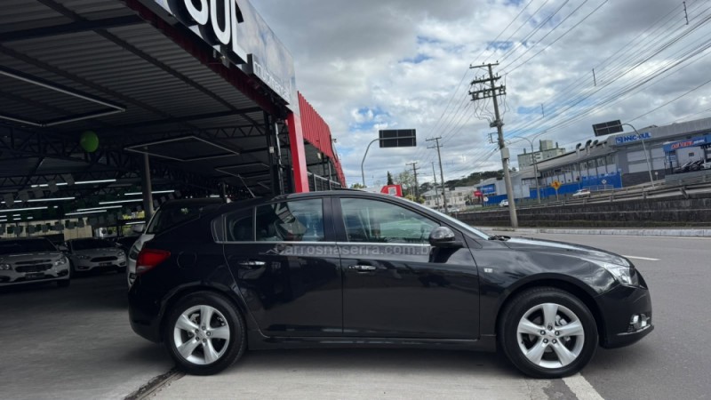 CRUZE 1.8 LTZ SPORT6 16V FLEX 4P AUTOMÁTICO - 2013 - CAXIAS DO SUL