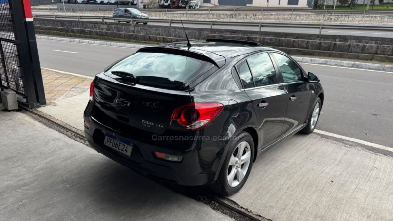 CRUZE 1.8 LTZ SPORT6 16V FLEX 4P AUTOMÁTICO - 2013 - CAXIAS DO SUL