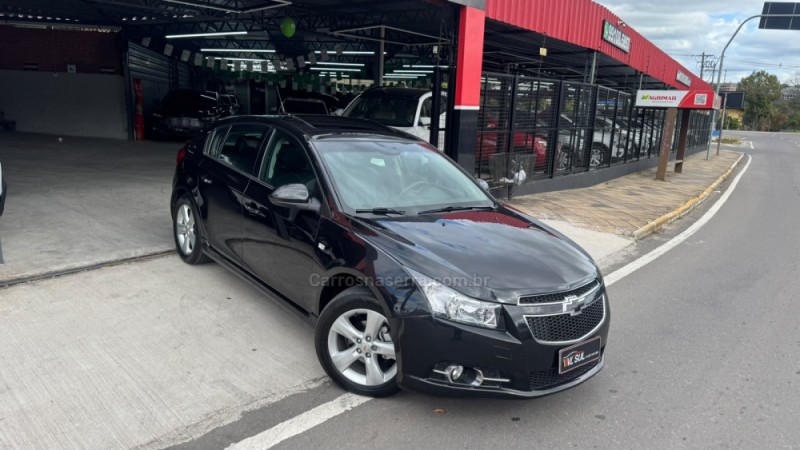 CRUZE 1.8 LTZ SPORT6 16V FLEX 4P AUTOMÁTICO