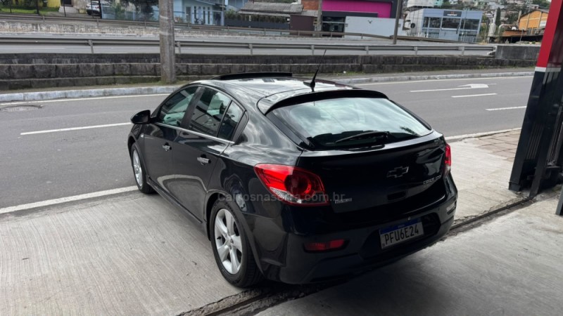 CRUZE 1.8 LTZ SPORT6 16V FLEX 4P AUTOMÁTICO - 2013 - CAXIAS DO SUL