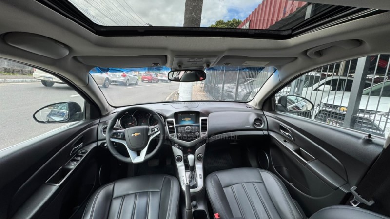 CRUZE 1.8 LTZ SPORT6 16V FLEX 4P AUTOMÁTICO - 2013 - CAXIAS DO SUL