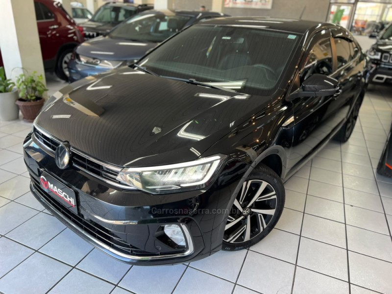 virtus 1.0 200 tsi highline automatico 2025 caxias do sul