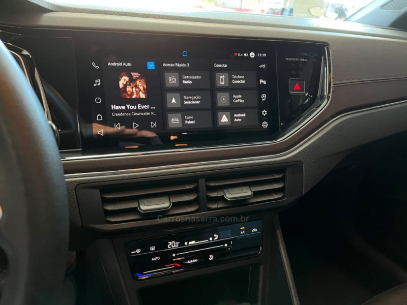 VIRTUS 1.0 200 TSI HIGHLINE AUTOMÁTICO - 2025 - CAXIAS DO SUL