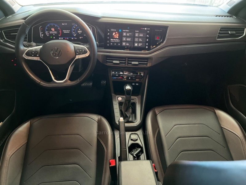 VIRTUS 1.0 200 TSI HIGHLINE AUTOMÁTICO - 2025 - CAXIAS DO SUL
