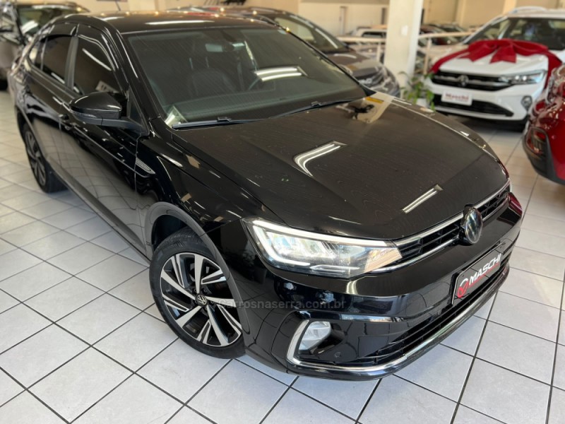 VIRTUS 1.0 200 TSI HIGHLINE AUTOMÁTICO - 2025 - CAXIAS DO SUL