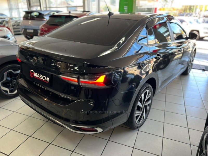 VIRTUS 1.0 200 TSI HIGHLINE AUTOMÁTICO - 2025 - CAXIAS DO SUL
