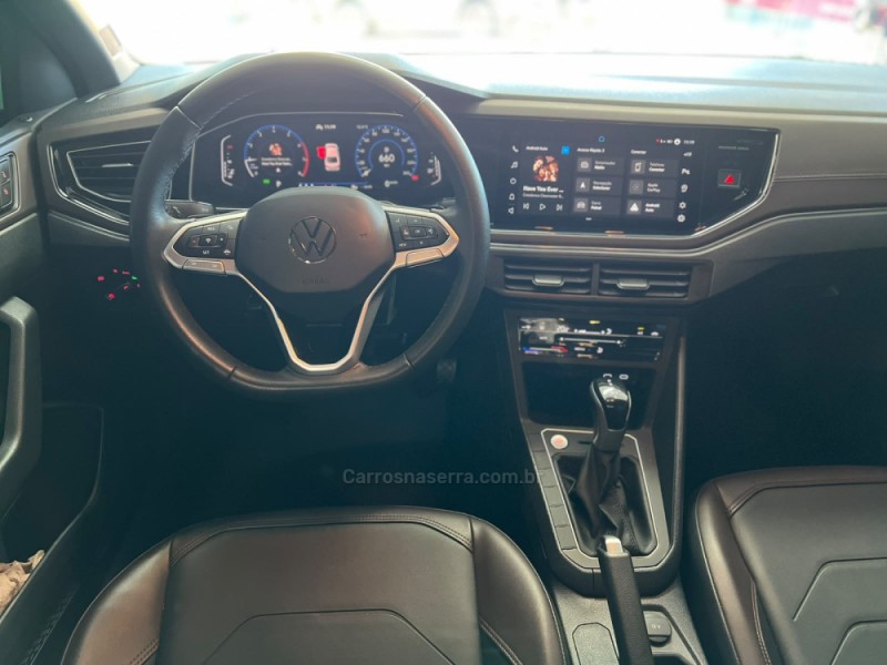 VIRTUS 1.0 200 TSI HIGHLINE AUTOMÁTICO - 2025 - CAXIAS DO SUL