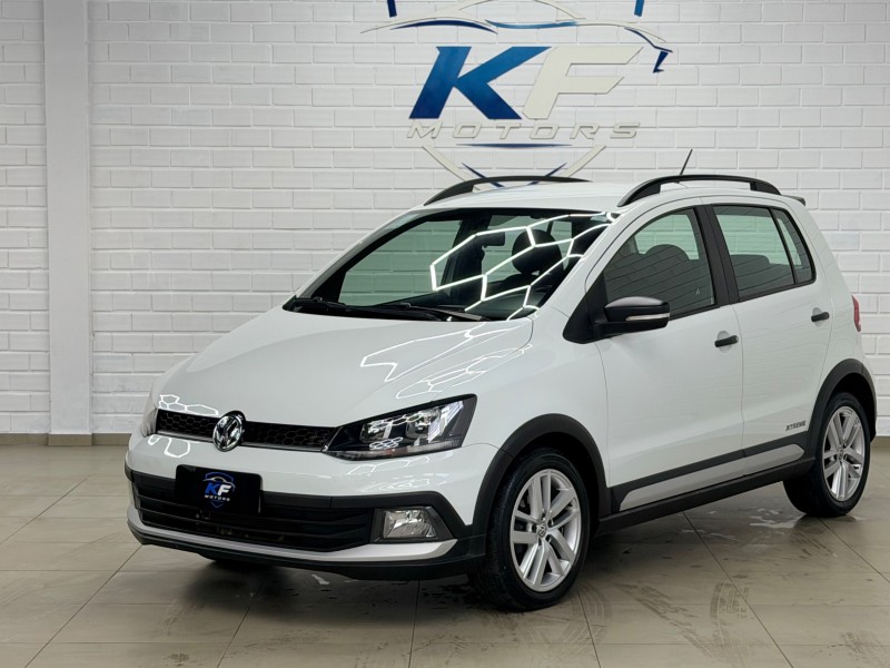 FOX 1.6 MI EXTREME 8V FLEX 4P MANUAL - 2021 - NOVO HAMBURGO