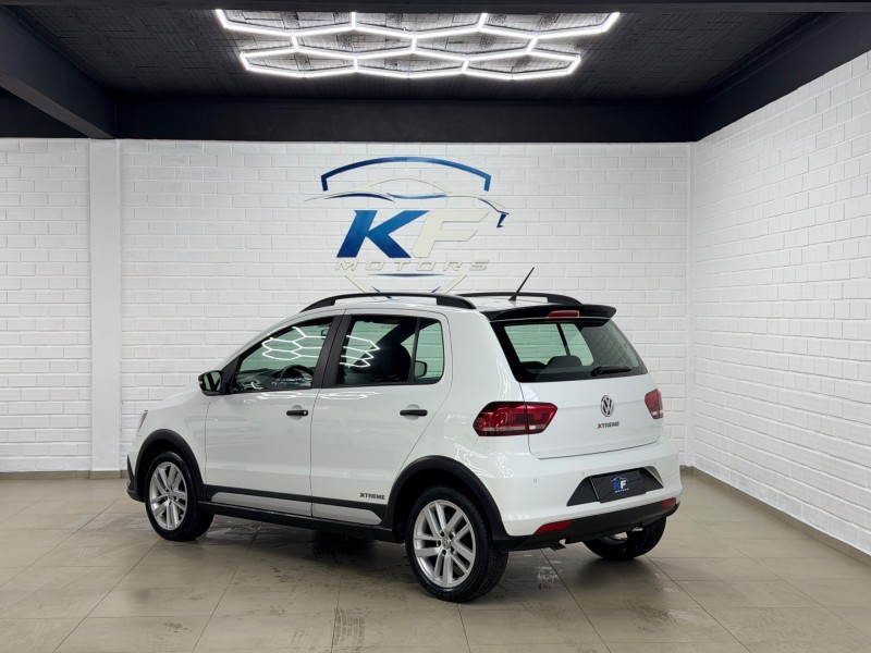 FOX 1.6 MI EXTREME 8V FLEX 4P MANUAL - 2021 - NOVO HAMBURGO