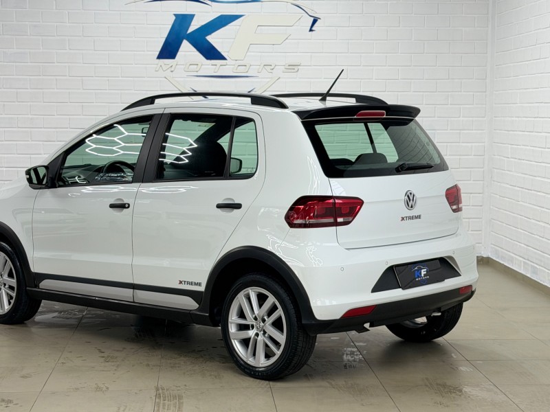 FOX 1.6 MI EXTREME 8V FLEX 4P MANUAL - 2021 - NOVO HAMBURGO