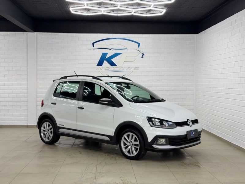 FOX 1.6 MI EXTREME 8V FLEX 4P MANUAL - 2021 - NOVO HAMBURGO