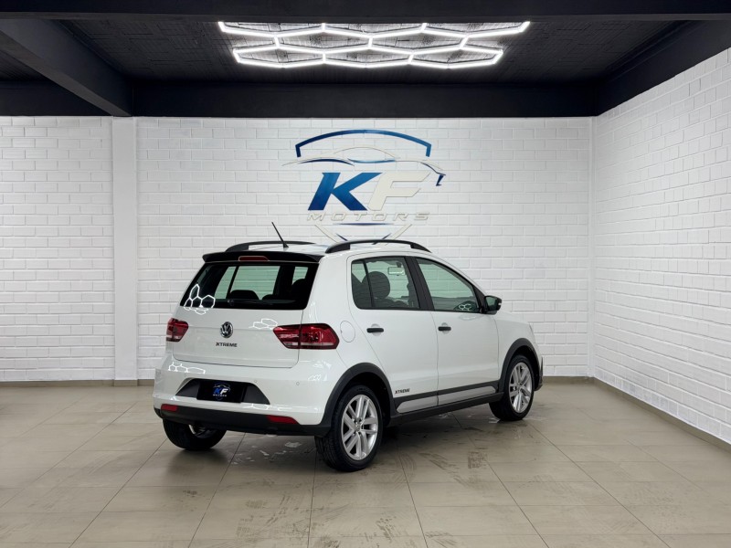 FOX 1.6 MI EXTREME 8V FLEX 4P MANUAL - 2021 - NOVO HAMBURGO