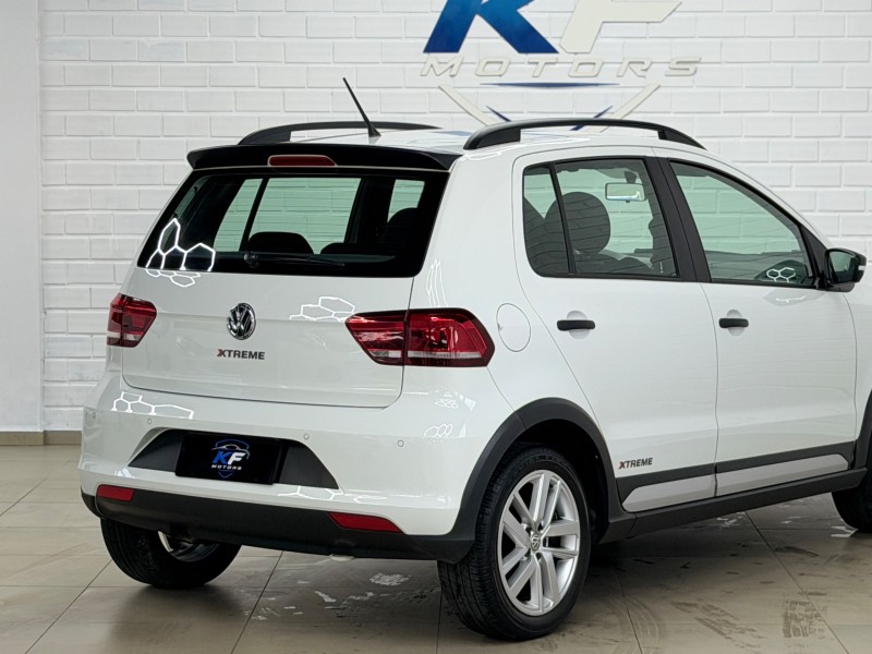 FOX 1.6 MI EXTREME 8V FLEX 4P MANUAL - 2021 - NOVO HAMBURGO