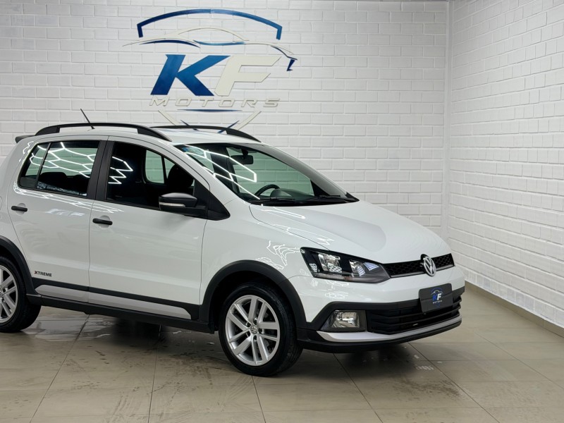 FOX 1.6 MI EXTREME 8V FLEX 4P MANUAL - 2021 - NOVO HAMBURGO