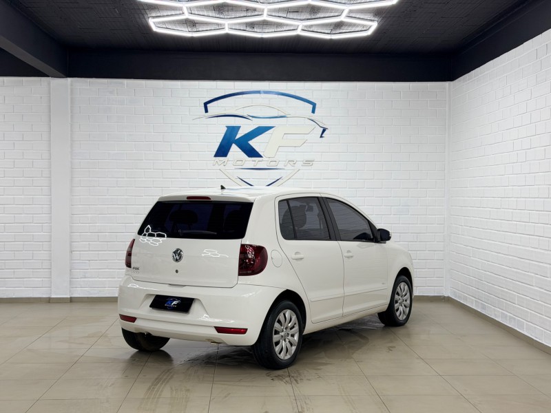 FOX 1.0 MI 8V FLEX 4P MANUAL - 2014 - NOVO HAMBURGO