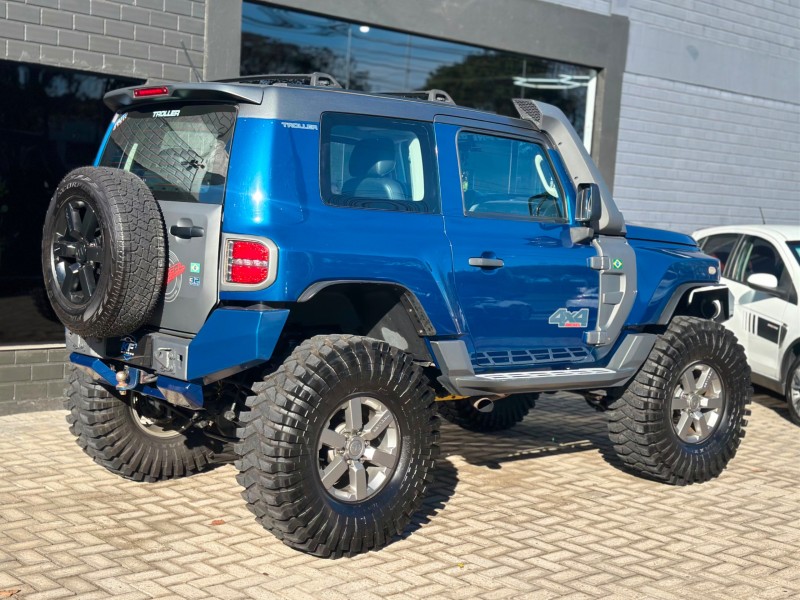 T4 3.2 TDI 4X4 20V TURBO INTERCOOLER DIESEL 2P MANUAL - 2015 - NOVO HAMBURGO