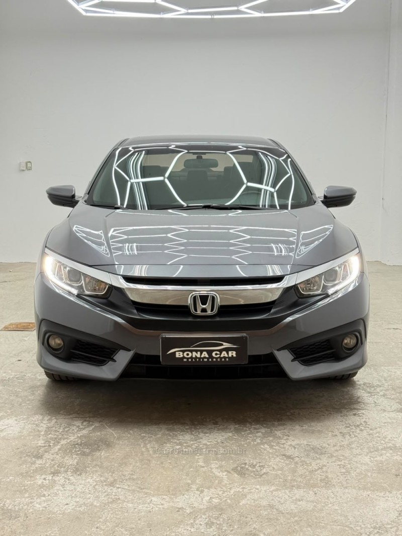 CIVIC 2.0 16V FLEXONE EX 4P CVT - 2017 - CAXIAS DO SUL