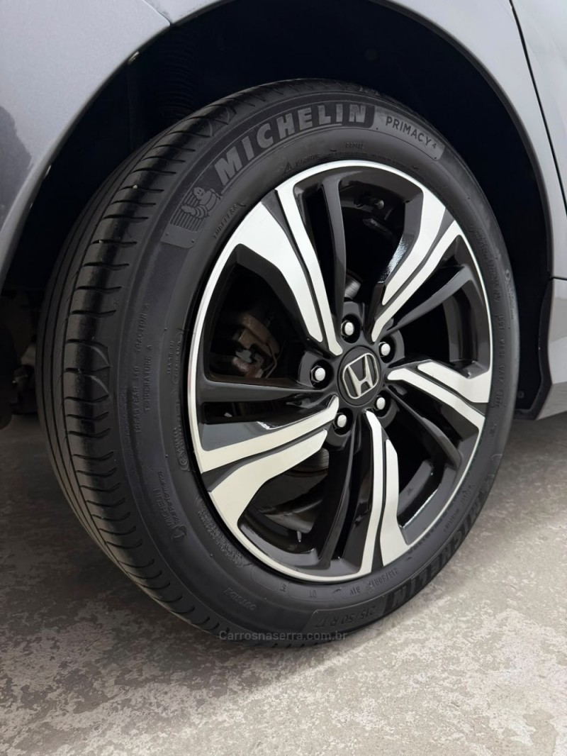 CIVIC 2.0 16V FLEXONE EX 4P CVT - 2017 - CAXIAS DO SUL