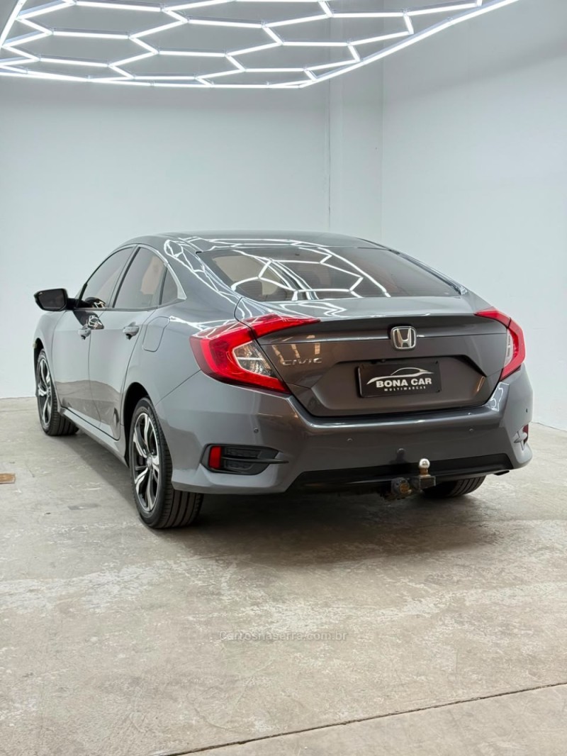 CIVIC 2.0 16V FLEXONE EX 4P CVT - 2017 - CAXIAS DO SUL