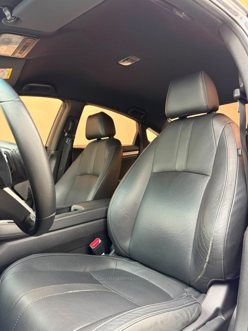 CIVIC 2.0 16V FLEXONE EX 4P CVT - 2017 - CAXIAS DO SUL