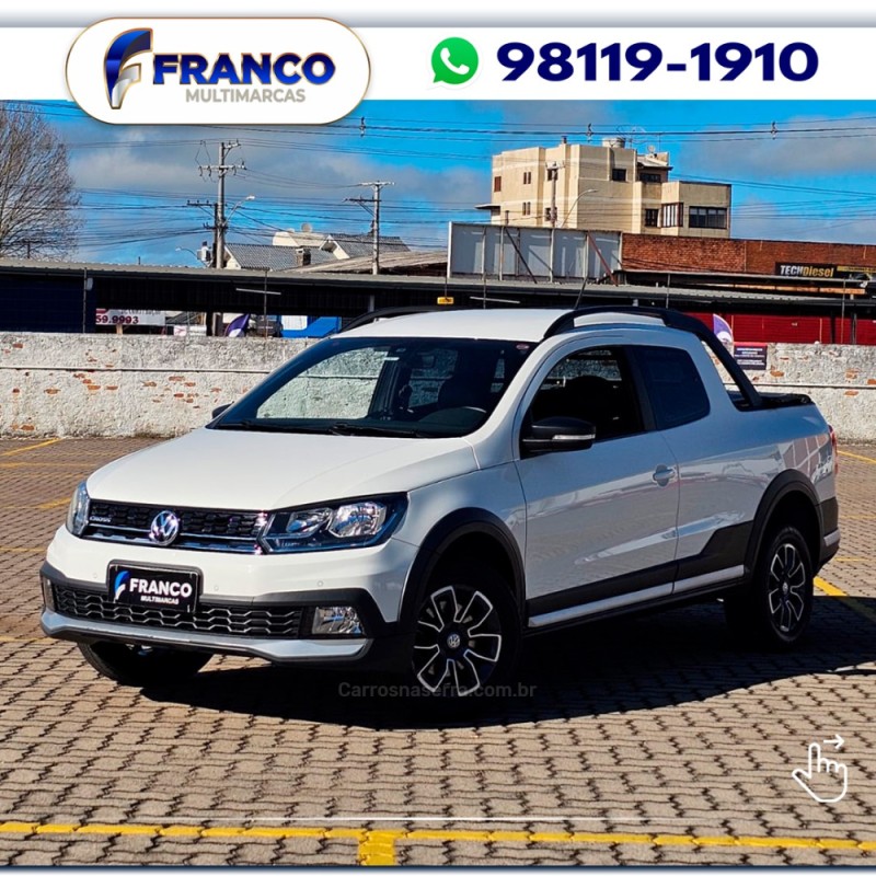 saveiro 1.6 cross cd 16v flex 2p manual 2022 vacaria