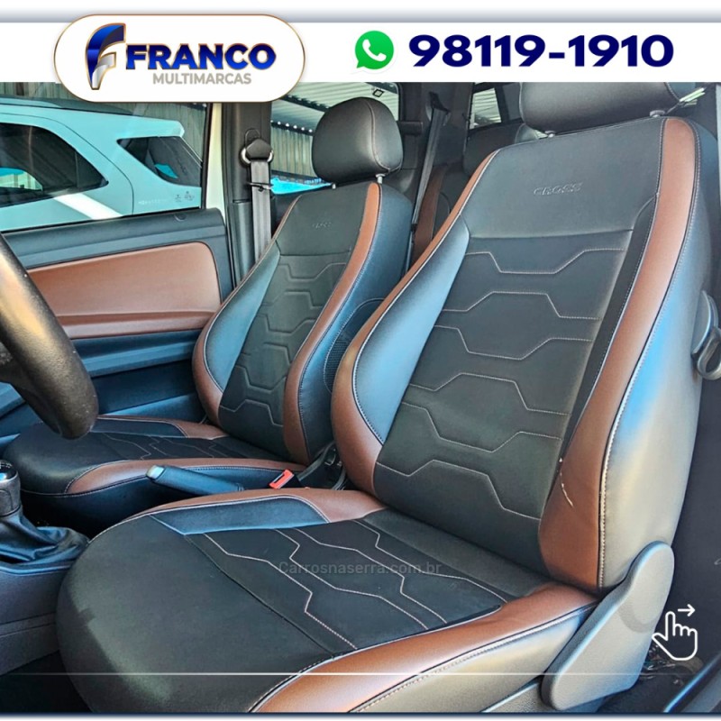 SAVEIRO 1.6 CROSS CD 16V FLEX 2P MANUAL - 2022 - VACARIA