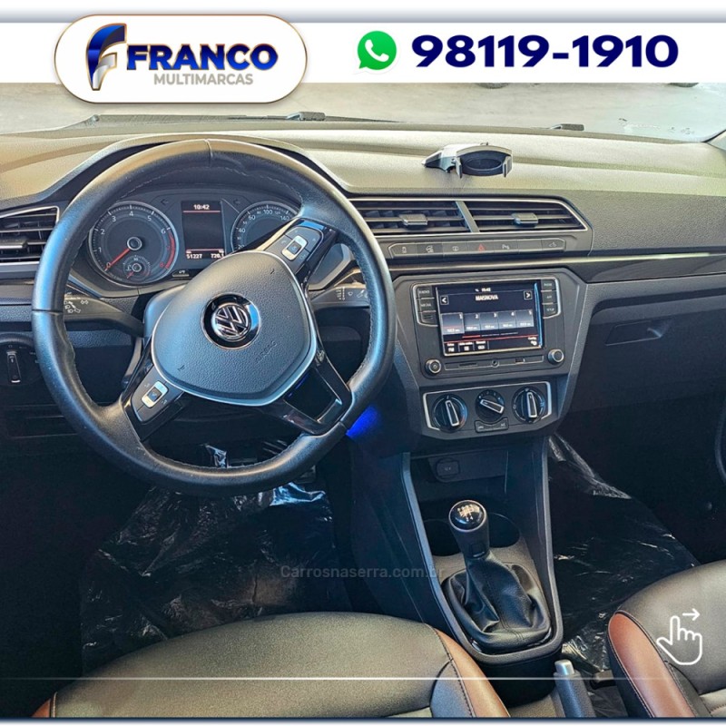 SAVEIRO 1.6 CROSS CD 16V FLEX 2P MANUAL - 2022 - VACARIA