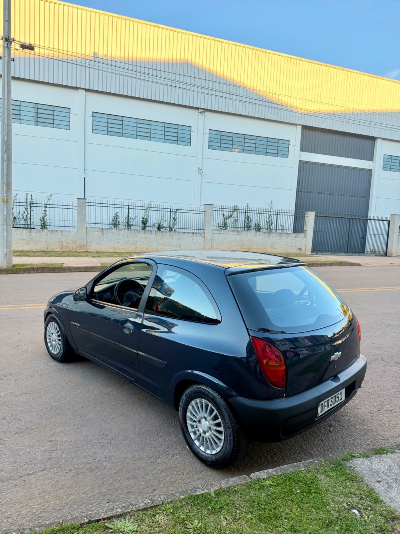 CELTA 1.0 MPFI LIFE 8V GASOLINA 2P MANUAL - 2004 - CAXIAS DO SUL