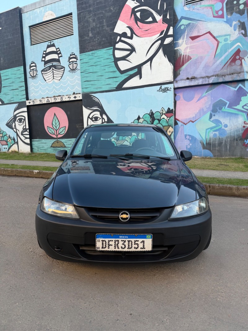CELTA 1.0 MPFI LIFE 8V GASOLINA 2P MANUAL - 2004 - CAXIAS DO SUL