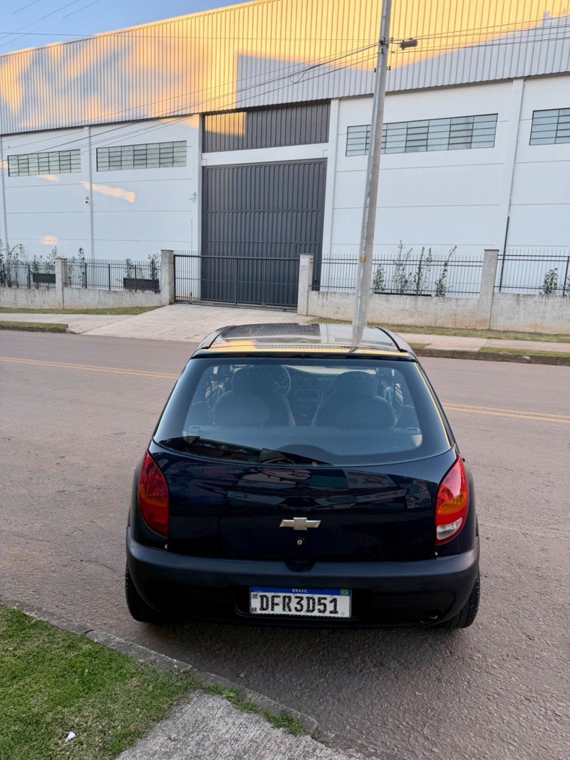 CELTA 1.0 MPFI LIFE 8V GASOLINA 2P MANUAL - 2004 - CAXIAS DO SUL