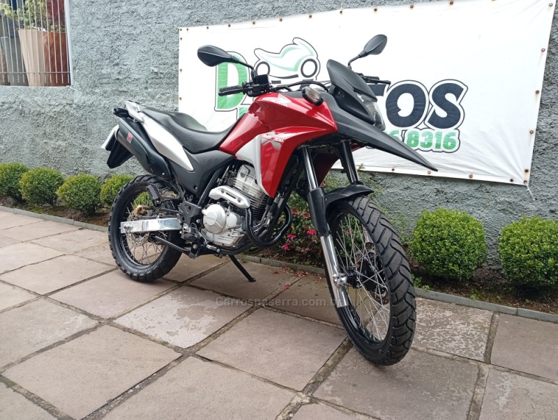 xre 300  2015 caxias do sul