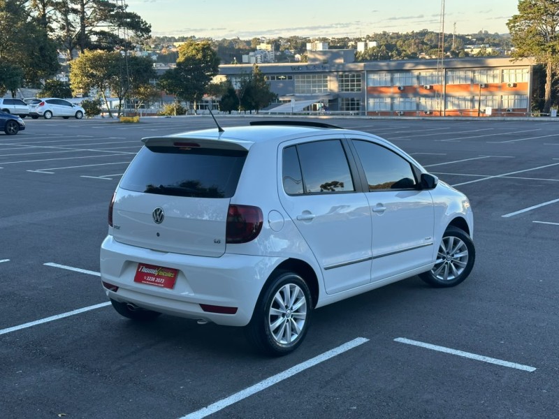 FOX 1.6 MI PRIME 8V FLEX 4P MANUAL - 2012 - CAXIAS DO SUL