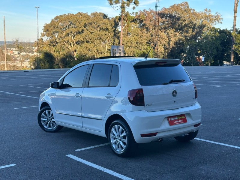 FOX 1.6 MI PRIME 8V FLEX 4P MANUAL - 2012 - CAXIAS DO SUL
