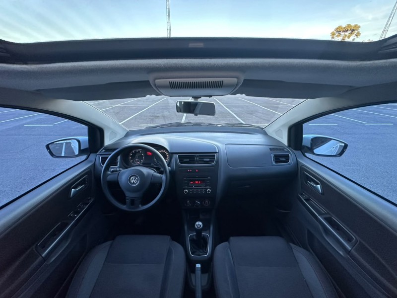 FOX 1.6 MI PRIME 8V FLEX 4P MANUAL - 2012 - CAXIAS DO SUL