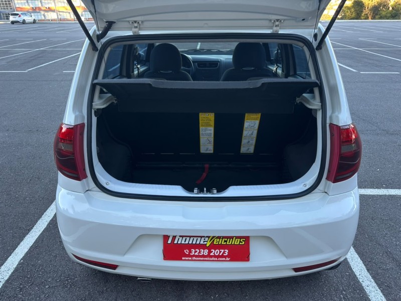FOX 1.6 MI PRIME 8V FLEX 4P MANUAL - 2012 - CAXIAS DO SUL