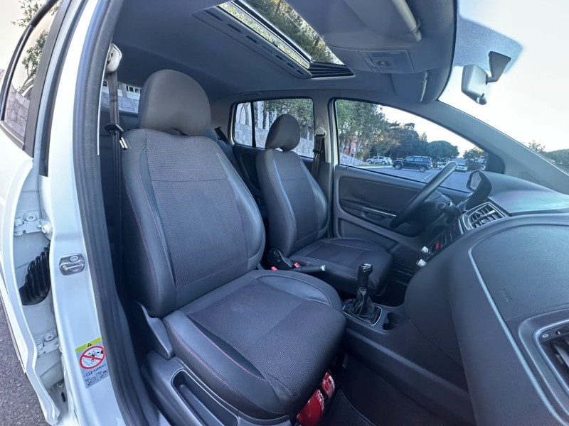 FOX 1.6 MI PRIME 8V FLEX 4P MANUAL - 2012 - CAXIAS DO SUL