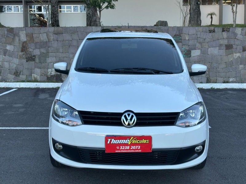 FOX 1.6 MI PRIME 8V FLEX 4P MANUAL - 2012 - CAXIAS DO SUL