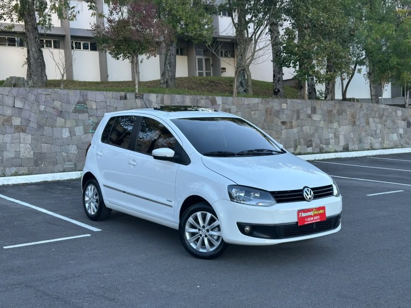 FOX 1.6 MI PRIME 8V FLEX 4P MANUAL - 2012 - CAXIAS DO SUL