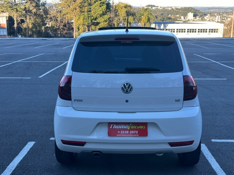 FOX 1.6 MI PRIME 8V FLEX 4P MANUAL - 2012 - CAXIAS DO SUL